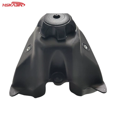 Eagle Oil pot, Fuel tank