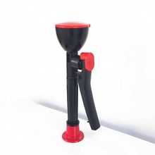 单双口洗眼器单位验厂台式壁挂式移动手持抽取紧急喷淋实验室眼机