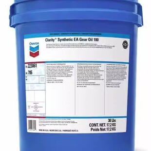 ѩ�����ϳɭh��Һ����Clarity Synthetic EA Hydraulic Oil46,100