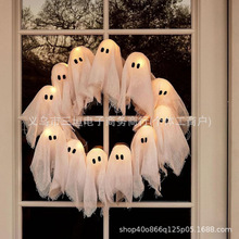 �羳���R�d�f�}�����`��޹Ϟ�T��Ϟ�o��Halloween Ghost Wreath