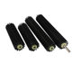 Industrial Roller Brush Conveyor Belt Cleaning Glass Dust Removal Nylon Wire Stainless Steel Wire Copper Wire Steel Wire Custom Roller Brush