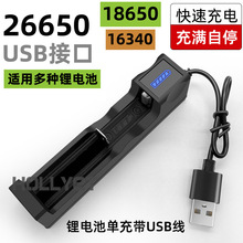 21700��ʾ���๦��﮵�س����26650����ֵ�Ͳͷ�Ƴ����