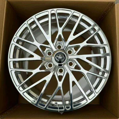 Hub — Lc300 Lexus Lx570 600 - 20x85j-forged-13