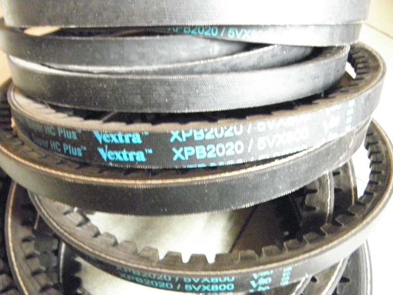 XPB2000三角皮带,XPB2020/5VX800美国盖茨空压机皮带传动工业皮带