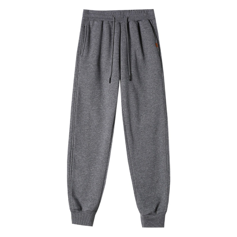 ラムベルベット暖かいカジュアルスポーツパンツ女性のための 2021 冬の新綿パンツプラスベルベット肥厚ハイウエストレギンスハーレムパンツ