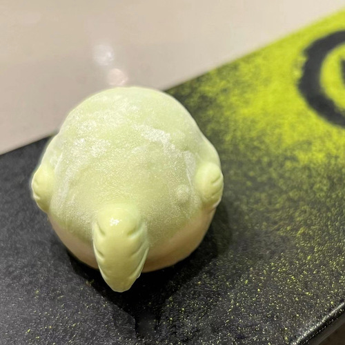 Cake baking mold 3D stereoscopic puffer fish mousse mold same as chocolate pudding ice cream mold