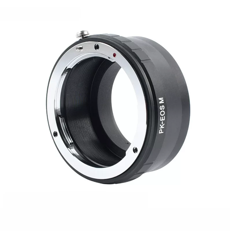 Поворотное кольцо PK-EOS подходит к PK-объективу Canon EOS M, микроболд