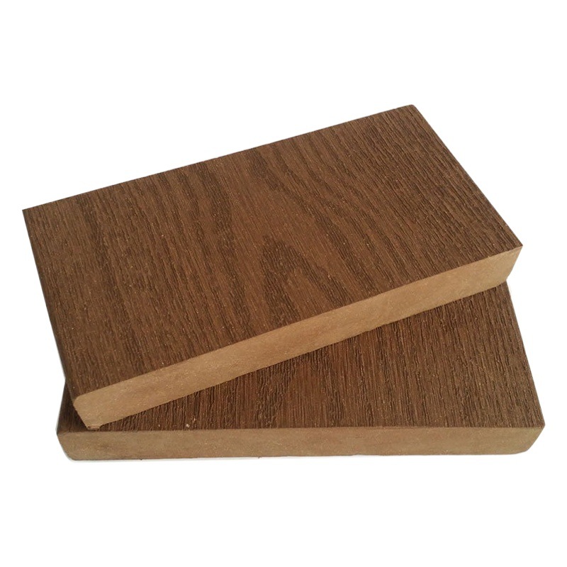 Piso de Madera Plástica Antideslizante Plástico Madera Antideslizante, A prueba de humedad para Patio y Jardín
