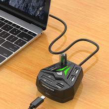 �¿�usb2.0hub��������RGB��COMBO�x����SD/MS/M2/TF���xȡ�����I