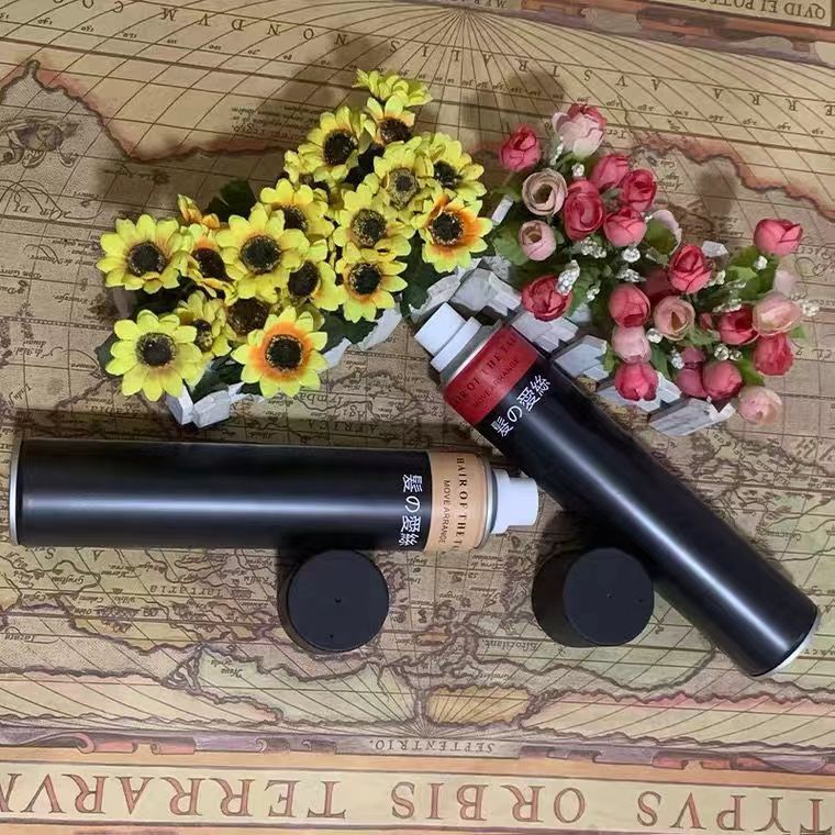 旭秀歐迪爾發之愛絲定型噴霧紅帶強力干膠450ml髮膠啫喱美發造型