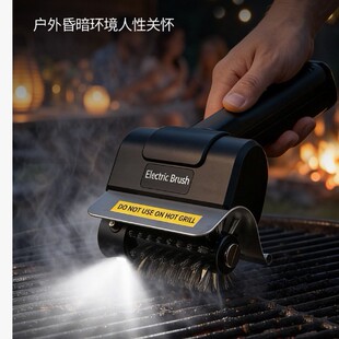 �ֳ���늄ӟ���ˢ BBQ�������坍����ëˢ�๦����늄ӟ���ˢ