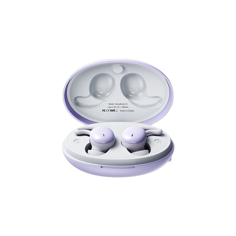 REMAX Dreamer Sleep 完全ワイヤレス音楽ヘッドフォン Bluetooth 5.3 低遅延ミニ Bluetooth ヘッドフォン|undefined