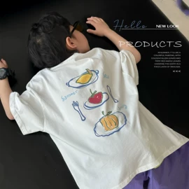 童裤;童T恤;普通外套