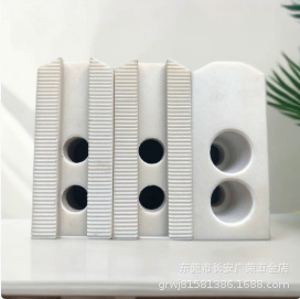 加高油压软爪尼龙爪 油压生爪油压卡爪 数控车床液压软爪卡盘