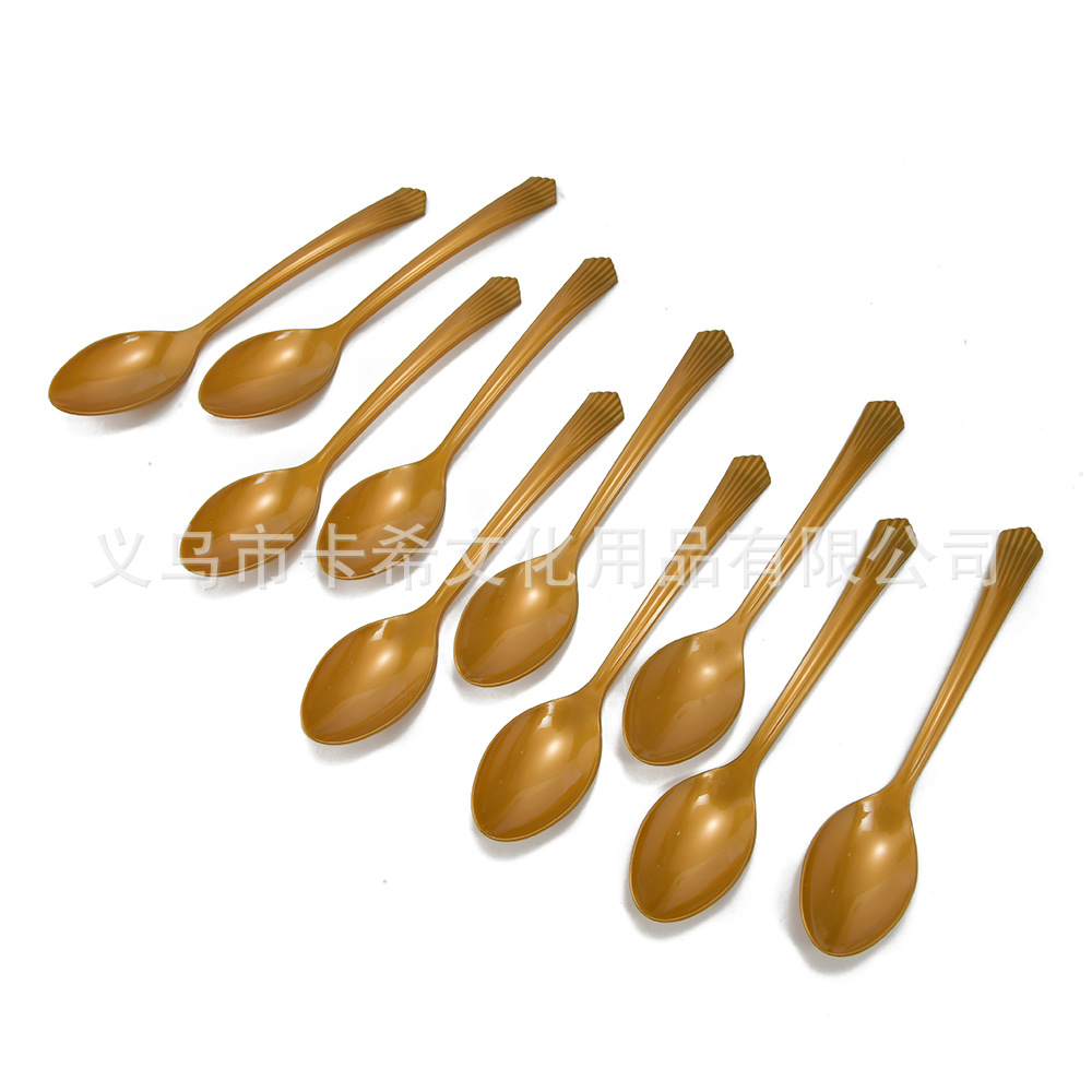 Transfronterizo nuevo plato de papel desechable taza de papel dorado decoración suministros traje de Navidad tema Fiesta vajilla