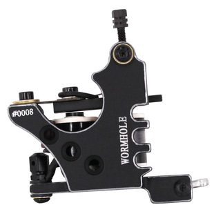 Special Offer Wormhole Tattoo Machine Casting Coil Machine Fogging Machine Cross-Border Amazon N104518-S