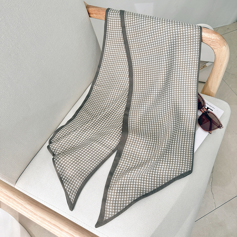 Camisas de moda con toallas de ángulo agudo de estilo INS estilo coreano para mujeres de alto nivel de emoción correa