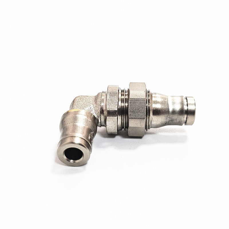 原装 Legris乐可利  直角穿板式接头 3639 04/06/08/10/12/14 00