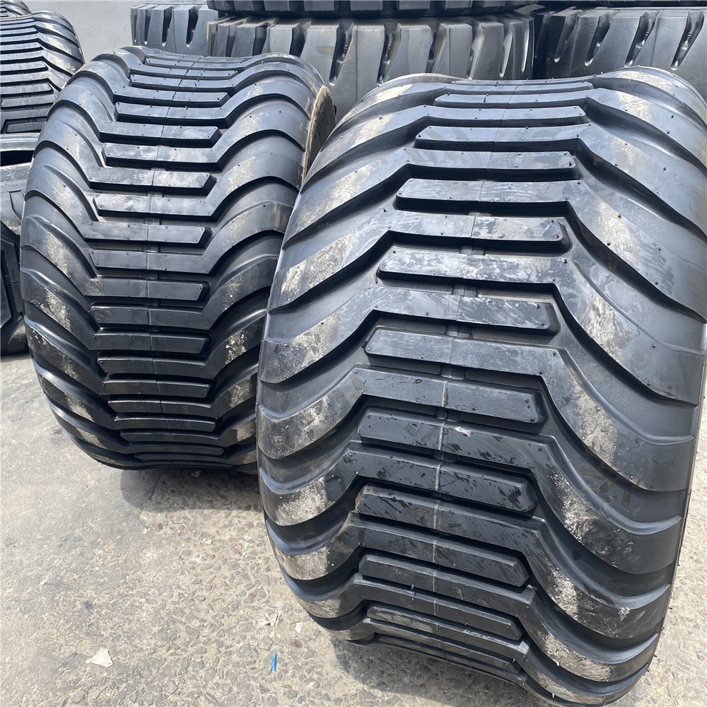 农用机械轮胎 460/85R38 |18.4R38 全钢子午线人字拖拉机轮胎