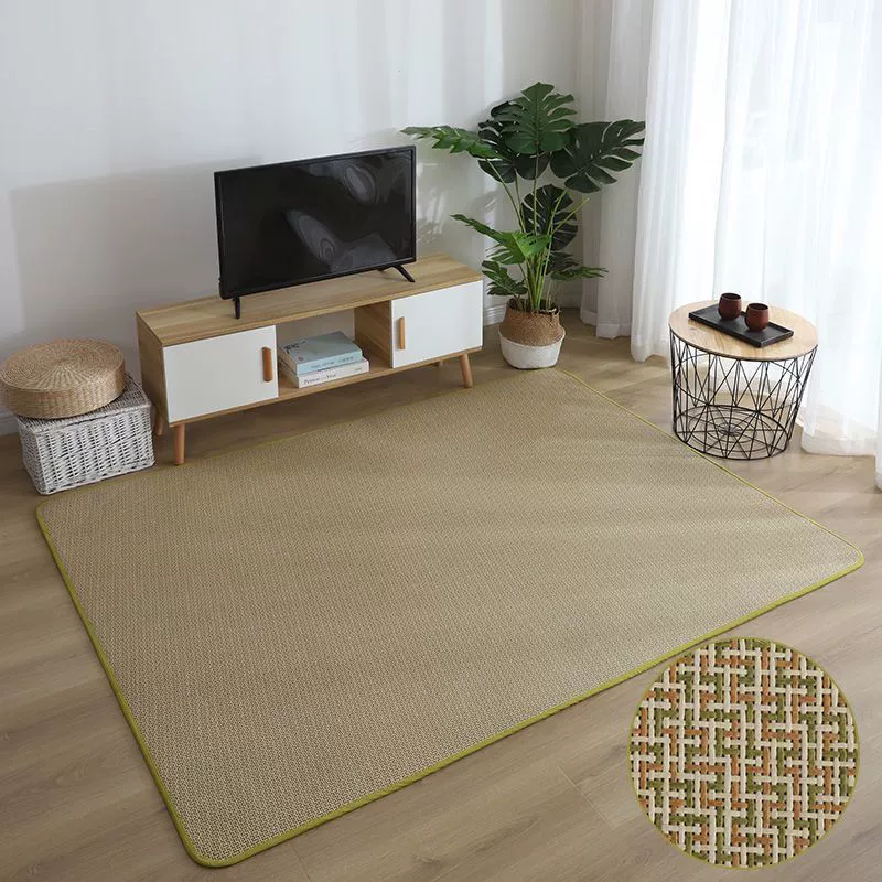 Японский erasable non-slip silk mat