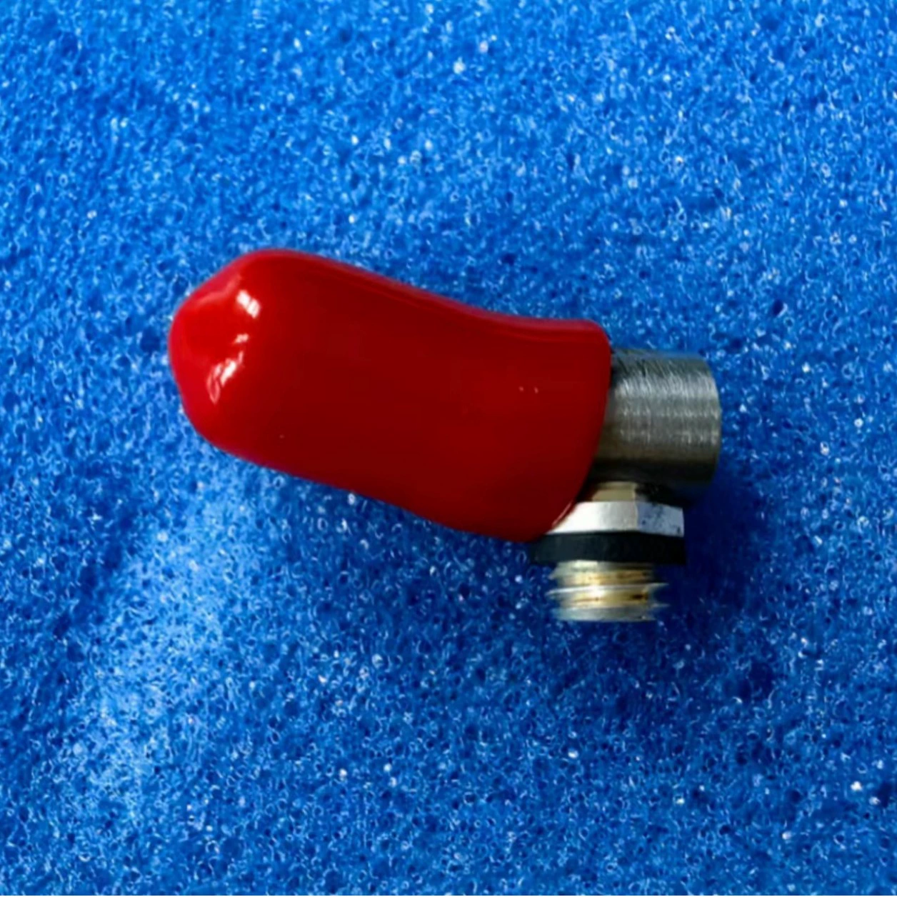 Ультразвуковой толщиномер Olympus, монокристаллический зонд, M116-RM зонд, 45 мг/38DL