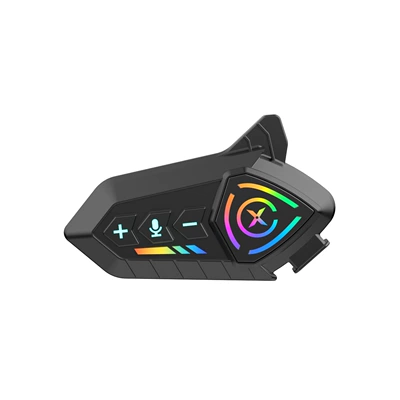 Wireless Waterproof Motorcycle Headset, Motorcycle Helmet Headset