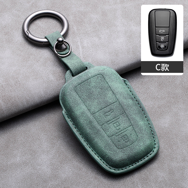 도요타 3D(C 올리브 그린 링 로프 버클)