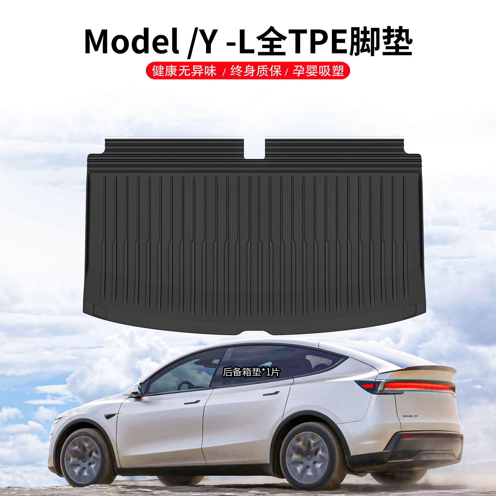For Model YL Floor Mats Car Floor Mats Trunk Mats Accessories