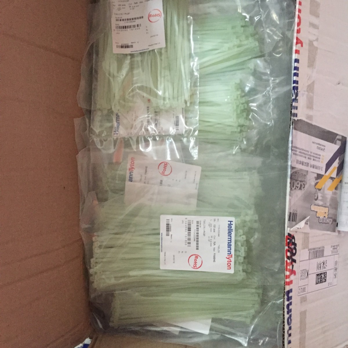 HELLERMANNTYTON������̫ͨT30LOS-HSǳ��ɫ�������� 118-00044