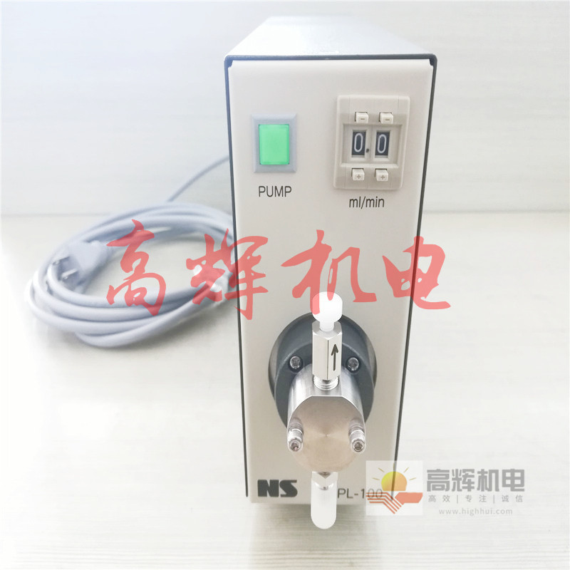 日本精密科学NS柱塞泵 送液泵NP-KX-500/NP-KX-500P