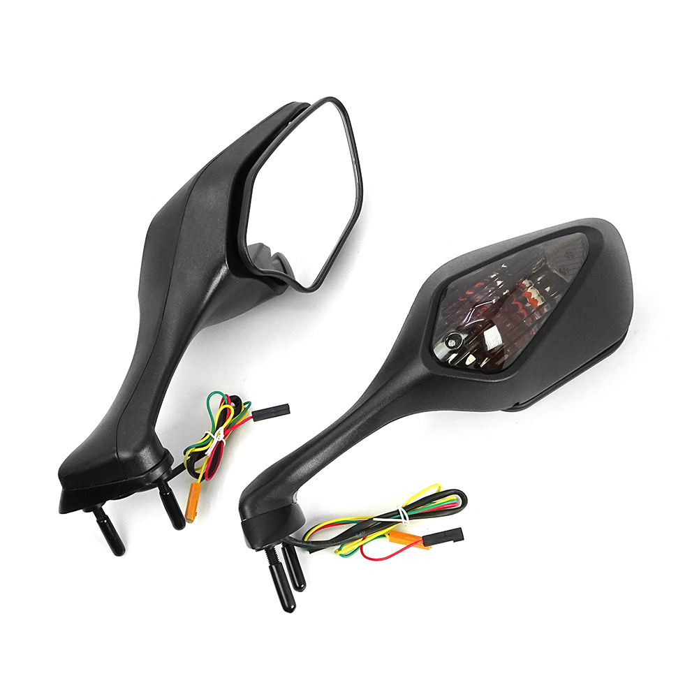 For Honda Cbr1000Rr 2008-2016 Foldable with Steering Motorcycle Reflector Rearview Mirror