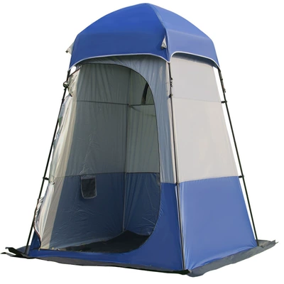 Side Shower Toilet Tent, Çadırlar