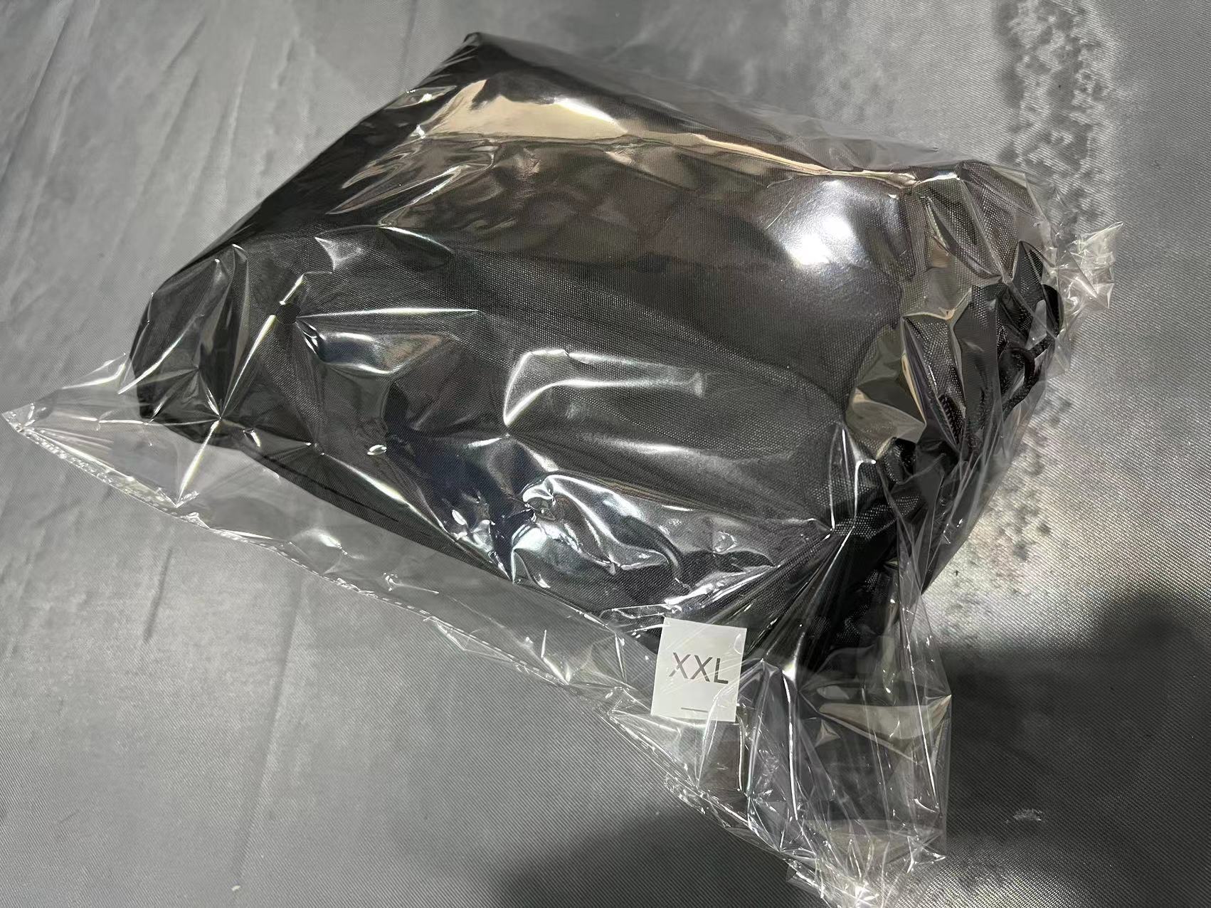 Motorcycle Cover, Rainproof and Sunproof, Thickened 190t Silver-Coated, for Electric Vehicles and Bicycles, Exclusively for Cross-Border Sales, Supports Label Customization