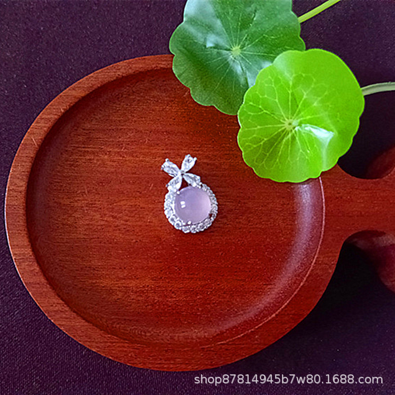 큰 핑크 공주 (21*13mm)