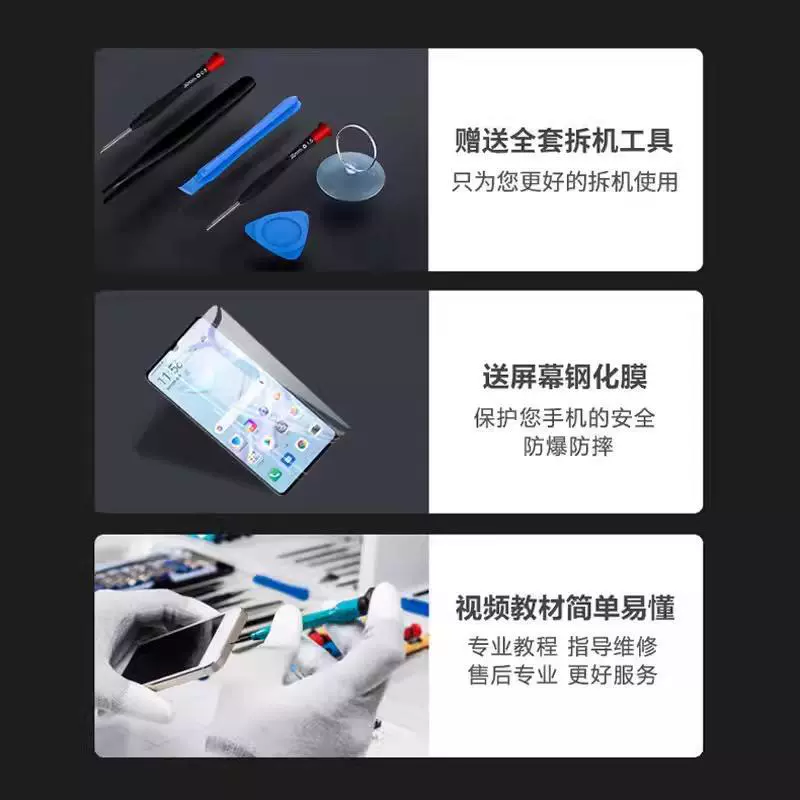 Подходит для сборки экрана OPPO K9 Pro, фрейм K9S, K10, K10 Pro, внутренний и внешний сенсор, мобильный телефон K11