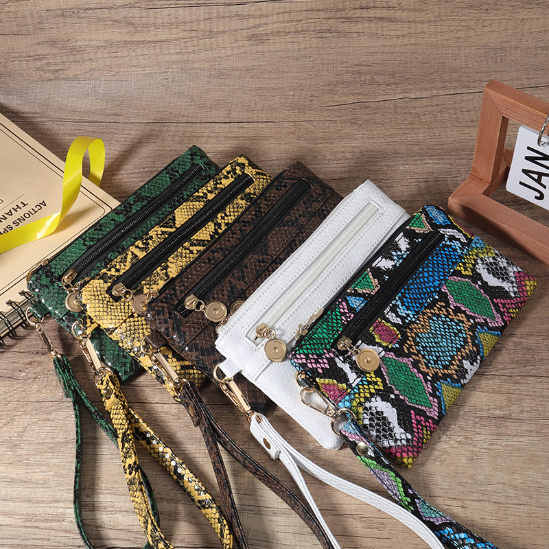 [Fashionable coin coin coin wallet, high-quality PU leather m]