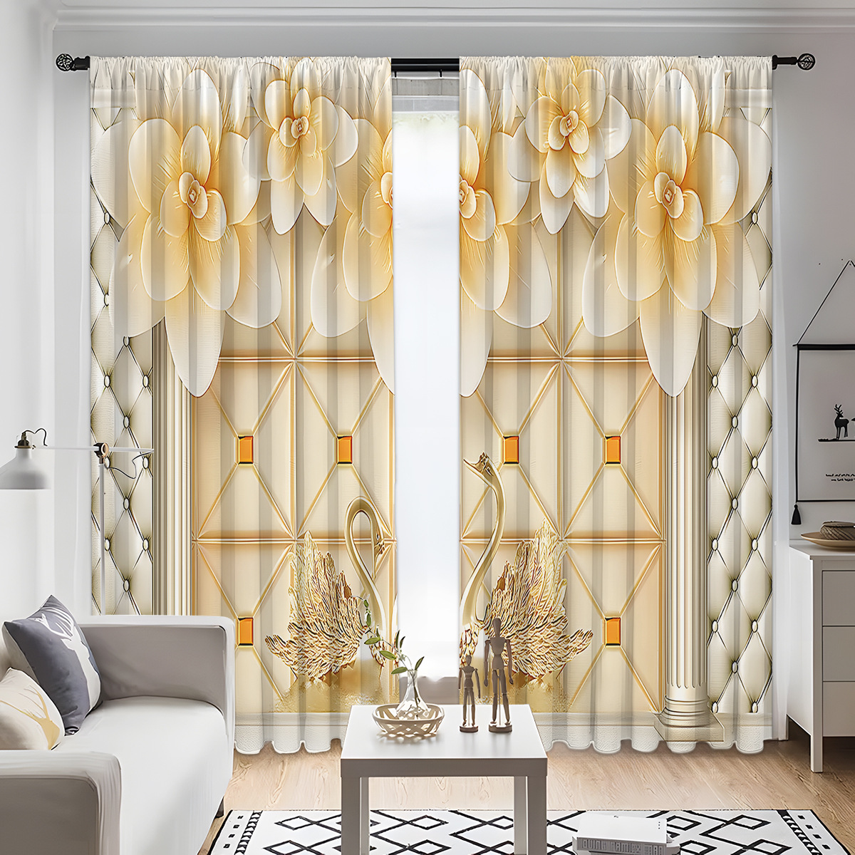 식물 풍경 시리즈 34