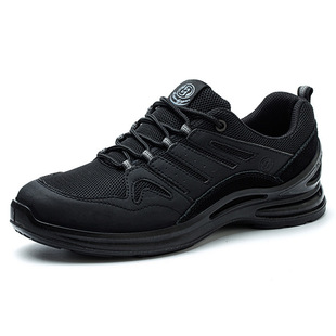 Labor protection shoes anti-smashing anti-puncture insulation 10KV breathable comfortable wear-resistant anti-manufacturing safety shoes