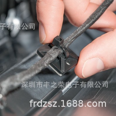 HellermannTyton��ͷʽ�̶�����126-00298 | T60XSOSSFT712S-E1