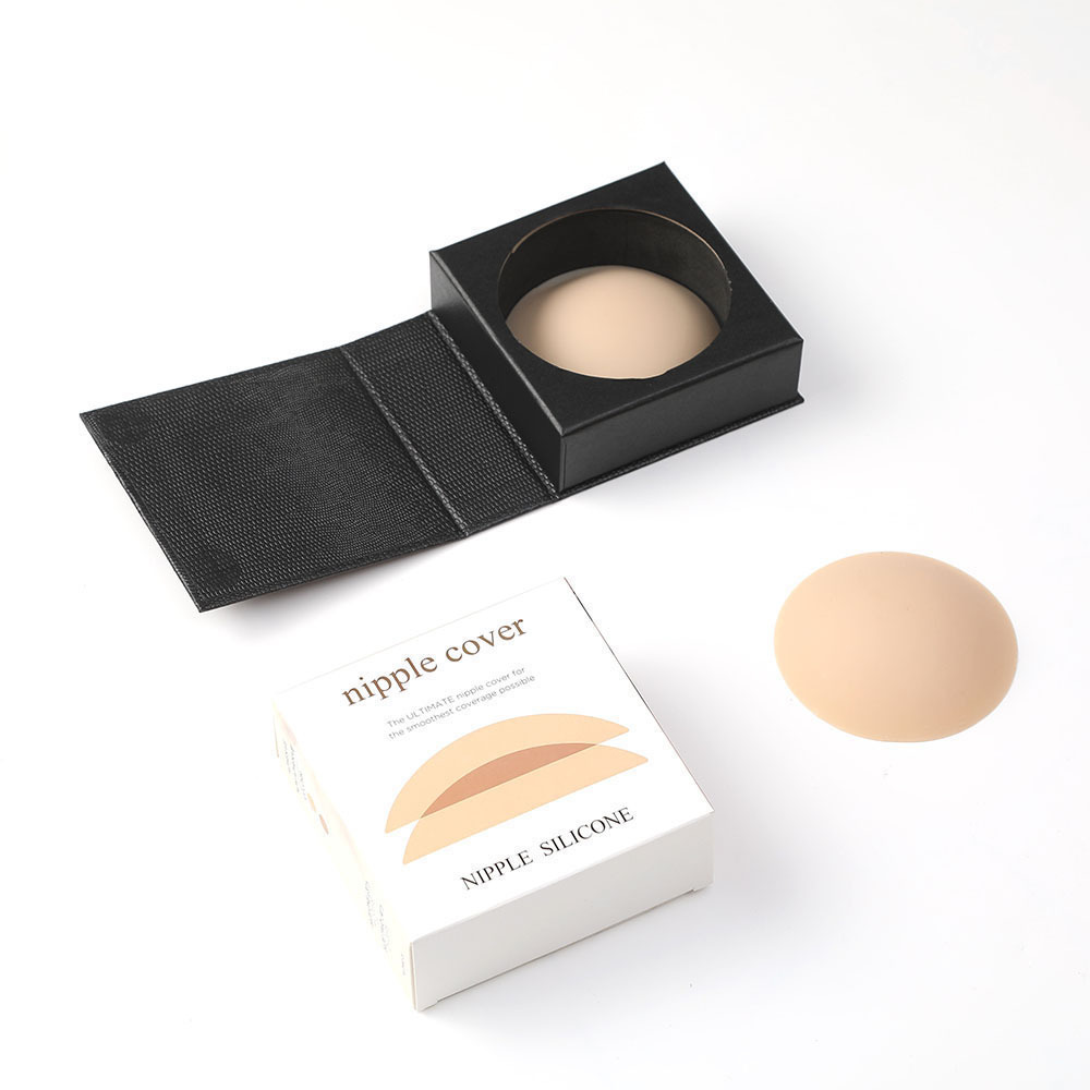 미국 박스형 우유 스티커 No. 3 피부색