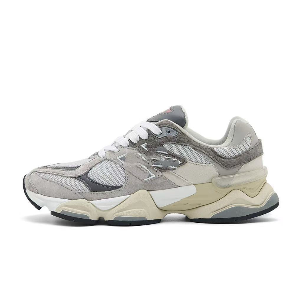 Zapatillas deportivas transpirables N9060 de la serie N de Putian para hombre y mujer, calzado deportivo informal para parejas, ideales para correr.