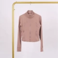 Twilight rose short jacket