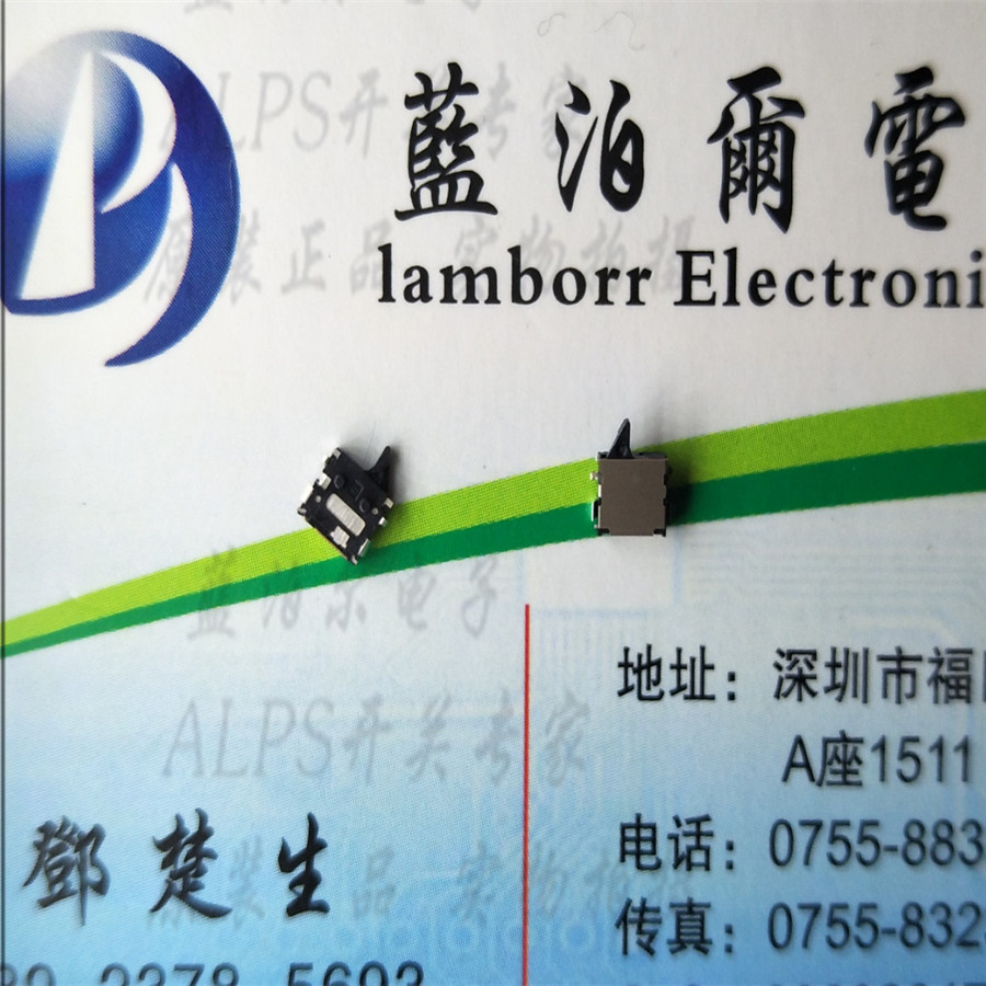 SPVS420100 ALPS  小型双向动作型 检测开关