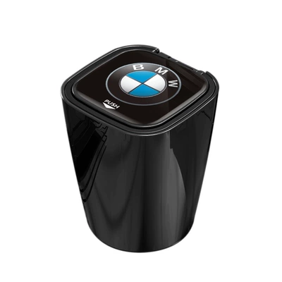 Ashtray – Perfplant seat - black-bmw