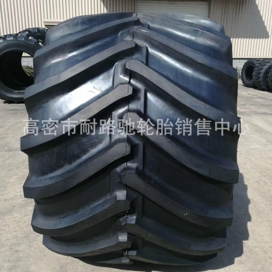 纽荷兰农业收割机轮胎1000/50R25 1050/50R32子午线真空收获机胎