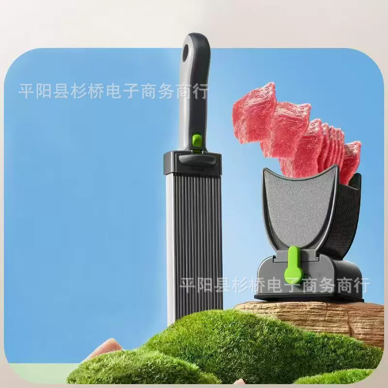 Нержавеющая сталь овощной нож многофункциональный бытовой тонкий нарезанный шинкованный мясо нарезанное мясо кухонный ручной свежий мясной нож
