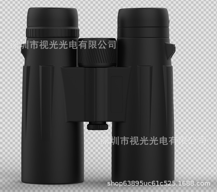 2020新款双筒望远镜高品质金属调焦 10X42望远镜多层镀膜光学镜片