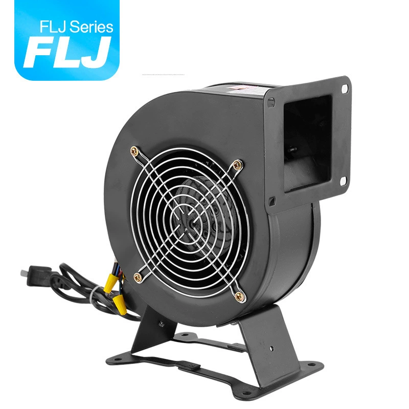Небольшой центробежный вентилятор промышленной частоты, надувной вентилятор 130FLJ, 220 В, бесшумный, арочный вентилятор 150FLJ