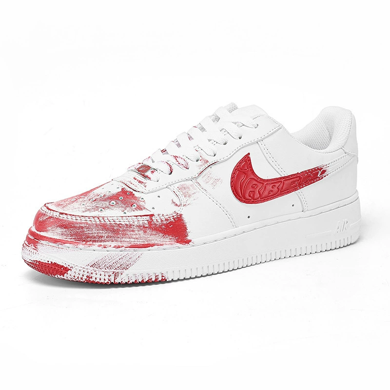 Nike Air Force 1, кроссовки, спортивная обувь для мужчин и женщин для отдыха, обувь