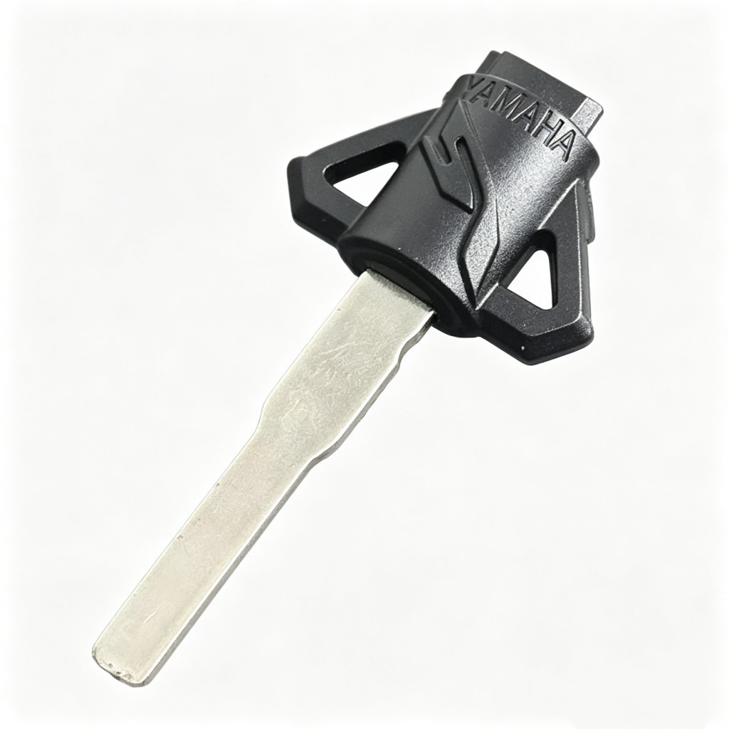 Suitable for Yamaha Motorcycle Yzf R15 Sp Mt15 Mt-15 R15 V3 Key Blank with Magnet